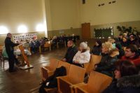 Итоговое собрание жителей д. Ивантеево по определению приоритетного проекта ППМИ